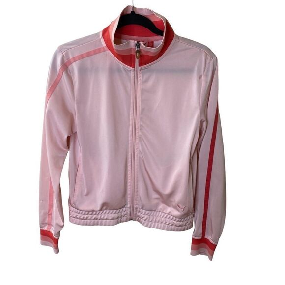 Puma Jacket Sz Girl’s XS - Picture 1 of 7